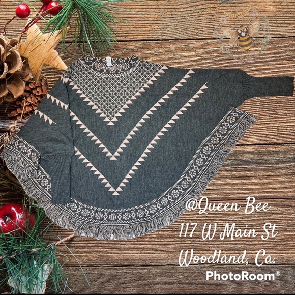 Ponchos - Picture 12 of 14